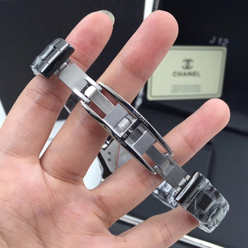 シャネル時計内部構造